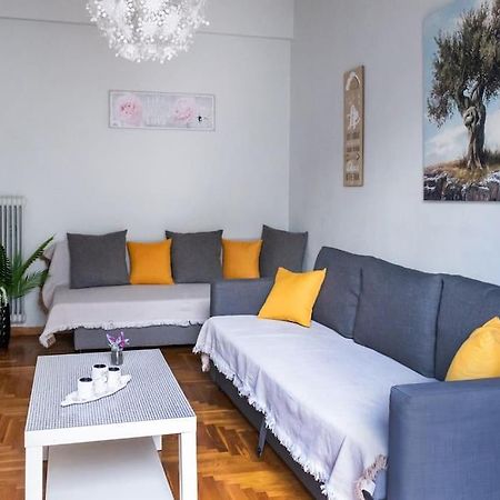 Cozy Airbnb Room In Athens Atenas Exterior foto