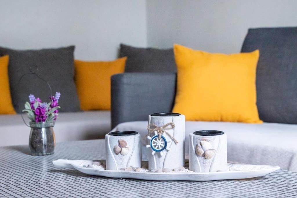 Cozy Airbnb Room In Athens Atenas Exterior foto