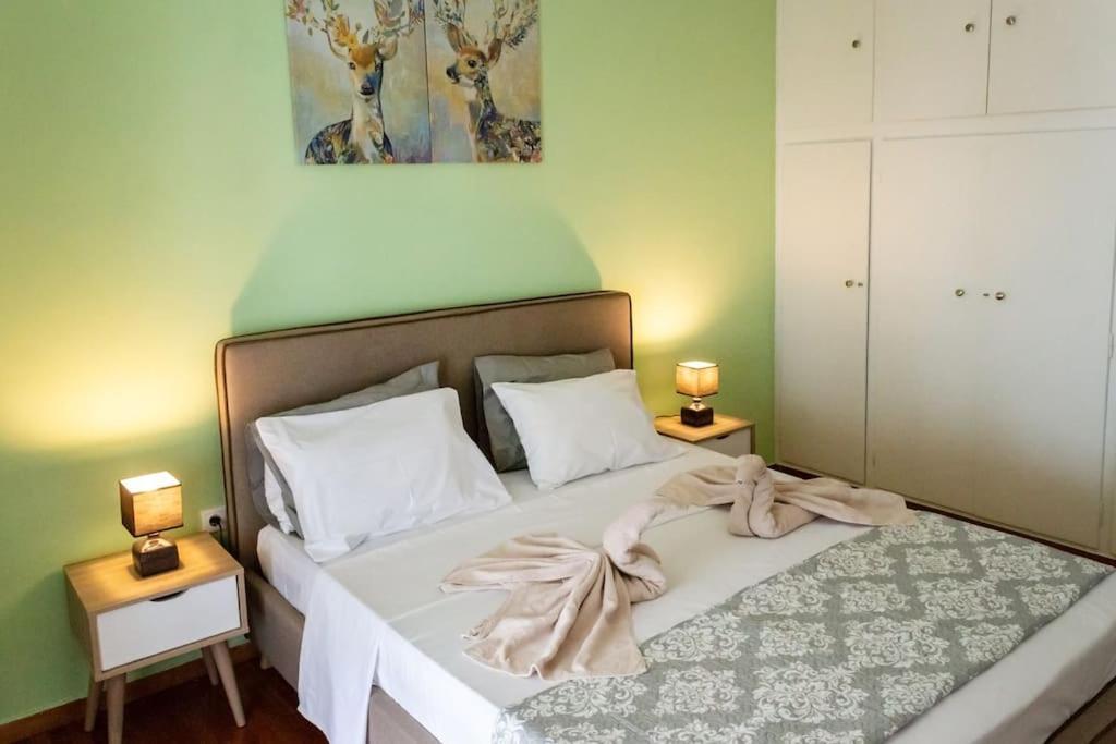 Cozy Airbnb Room In Athens Atenas Exterior foto