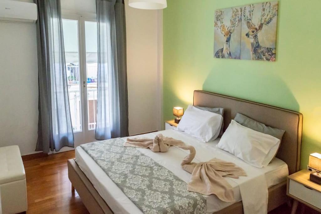 Cozy Airbnb Room In Athens Atenas Exterior foto
