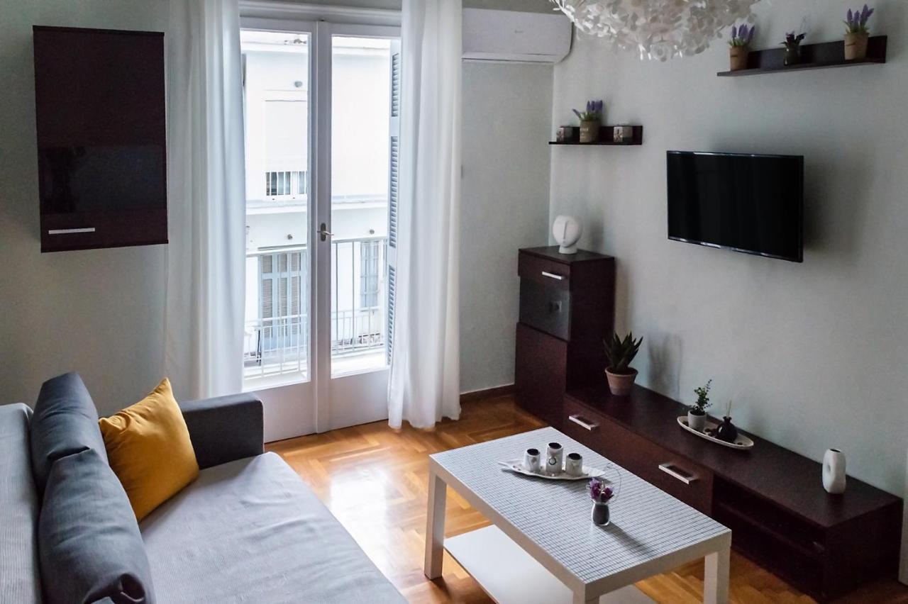 Cozy Airbnb Room In Athens Atenas Exterior foto